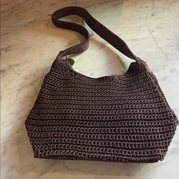 The Sak vintage patchwork purse - Picture 3 of 9